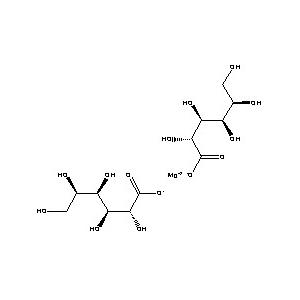 マグネシウムのD gluconateの水和物   CAS:3632-91-5   方式:C12H22MgO14食品添加物のよい製造業者   最もよい質
