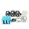 China 12N Nema 34 Servo Closed Loop Stepper Motor 86mm Nema34 Closed Loop Motor wholesale