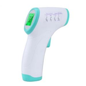 Medical Grade No Touch Infrared Thermometer With Back Light Display