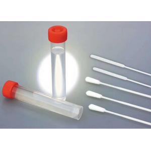 3ml 5ml PET Viral Transport Medium Kit For Collecting COVID-19 Virus Sample