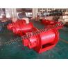 China custom built 12 ton free fall hydraulic winch with free fall function wholesale