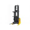 Electric Warehouse Order Picker , Narrow Aisle Order Picker Lift Truck Lifting