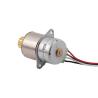 SM1516 ギア付きステップモーター 5V DC 15mm 直径 18° ステップアングル シリンダーギアボックス