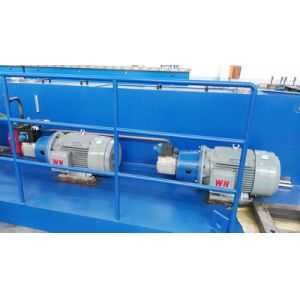 China Tandem Press Brake with Throat Depth 200mm to 1600mm Max Speed 70 M/min to 180 M/min and Back Gauge Range 500 to 1000mm wholesale