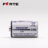 China Cylindrical 1000mA 850mAh Lithium 3 Volt CR2 Battery For Water Meter wholesale
