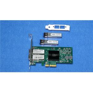 High Quality 1000Mbps PCIe x4 Dual Port Network Card SFP Sloet Intel 82580DB Gigabit Controller Server Network Card
