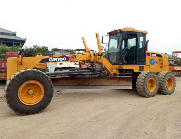 USED XCMG MOTOR GRADER FOR SALE/MOTOR GRADER XCMG GR180 GRder with cheap price