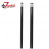 Matte 3k Twill / Plain Weave Full Carbon Fiber Tube 16mm*14mm Tolerance ±0.1mm