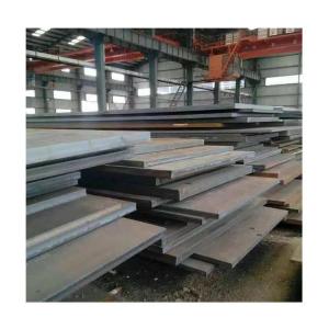 China Q235,Q345,ST37,A36,16Mn Hot Rolled Cold Rolled Steel Sheet supplier