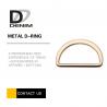 China D-Ring Buckle • D-Ring Belt • Metal O Ring • Metal Loops Hardware • Metal Rings Hardware • Metal Ring wholesale