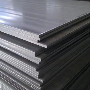 SS AISI ASTM 201 301 304 Stainless Steel Sheet 5mm 50mm 100mm Thickness For Industry