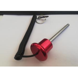 Magnetic Weight Lifting Pin / Weight Selector Pin For Gym Clubs