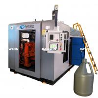 Plastic 3L Bleach bottle making machine price 1 Gallon Detergent container High quality Automatic Blow Molding Machine