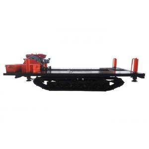 China 2020 Hot-Sale Rubber Vehicle Tracking System Undercarriage Chassis Farm Agricultural Wet Land Use supplier