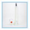 China Customize Caps Refillable Glass Perfume Bottle 50ml Beautiful Appearance wholesale