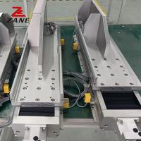 China Fully Enclosed Linear Motion Stage Actuator Double Linear Slide Rail Linear Slide Table on sale