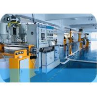 China LAN Cable / HDMI / Electrical Wire Extrusion Line on sale