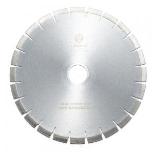 Customized A Grade Segments 350mm Diamond Tools for Granite Cutting Circular Saw Blade