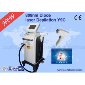 China 8.4” Touch LCD Display Laser Permanent Hair Removal Machine Big Spot Size supplier