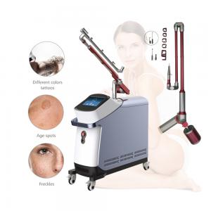 1064nm 532nm  Laser Machine Pigment Removal Sun Spots Laser Treatment Device