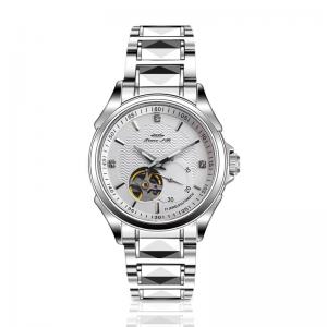 China Waterproof 3ATM Automatic Mechanical Watch Japan Miyota Movement supplier