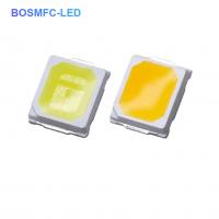 China 1W 18V 2835 SMD LED 110-140lm LED Lamp Chip 120 Degree Viewing Angle on sale