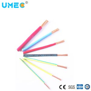 Stranded Copper Lead Wire PVC Insulated Flex Wire for Unshielded Telephone Cable RV Bvr