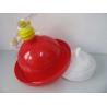 China Bebedor de sino de frango Plasson para fazenda de aves Bebedor de plasma, bebedor de plástico automático de frango Plasson para galinhas wholesale