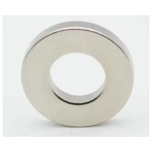 Loudspeaker Permanent Magnet NdFeB  Round Neodymium Magnet Manufacturer