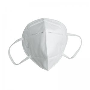 China Hospital KN95 Face Mask Disposable Respirator Mask Environmental Friendly supplier
