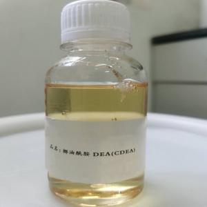 Good Surfactant Cocamide DEA 6501 CDEA With CAS 68603-42-9