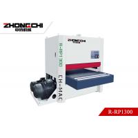 China R-RP1300 Metal Wide Belt Sander 3000mm Single Phase Wide Belt Sander on sale