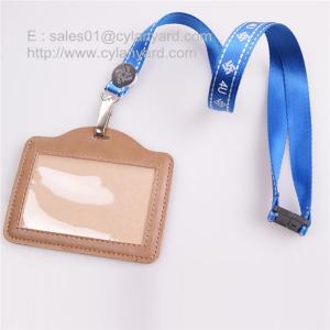 China Metal coin decoration id badge lanyard laser engraved on coin supplier
