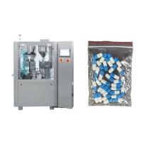 China Pharma Powder Capsule Filling Machine Powerful Capsule Production Equipment on sale