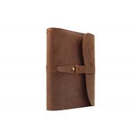China Nontoxic Multiscene Mens Leather Card Case , Wear Resistant Leather ID Holder on sale