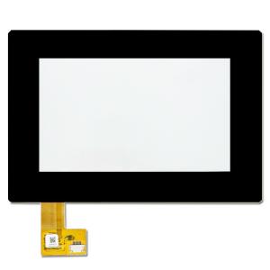 China 7 Inch Capacitive Touch Screen Custom IIC TFT Capacitive Touchscreen wholesale