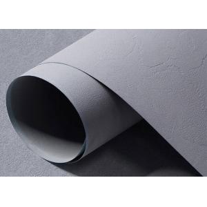 China Furniture Membrane Press PVC Decorative Foil For Countertops Cabinets supplier
