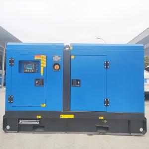 China Lower Noise 240kw 300 Kva Doosan Generator P126TI-II Diesel Ac Generator supplier