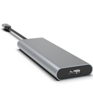 China High Speed USB-C Hub adapter with USB 3.0 HDMI PD Charging Custom Logo Available for on sale