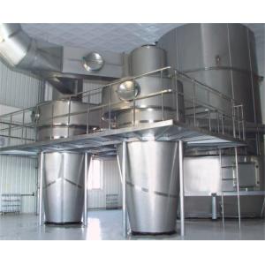 Stainless Steel Milk Powder Processing Line With Dry Solid Liquid Function