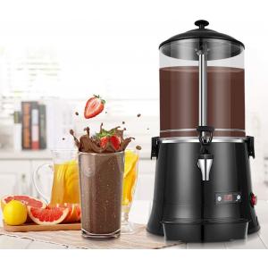 10 Liter Commercial Beverage Dispenser Drinking Hot Chocolate Maker Machine