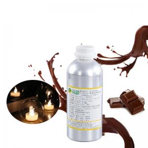 Custom Chocolate Candle Fragrances Characteristic Chocolate Fragrance Oil For Candles