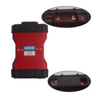 China Handheld Multi-languages Auto Diagnostic Tools , MAZDA VCM II V91 IDS Diagnostic System on sale