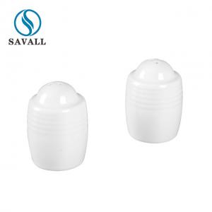 Unique Savall Porcelain Ceramic Salt Pepper Shaker 3 Holes