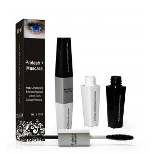 China Natural Organic 10ml Magic Eyelash Mascara Eyelash Extension Mascara supplier