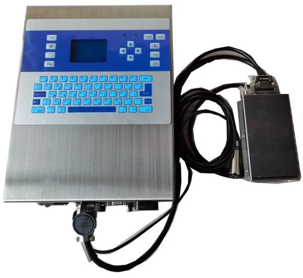 Carton Coding Large Character Printer For Versatile Dot Matrix Multi Line Coding