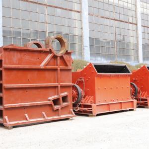 China High Efficiency Quarries Rocks 1-3t/H Stone Hammer Crusher supplier