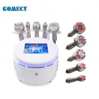 China Vacuum 40k Rf Cavitation Machine  Face Lifting Cavitation Skin Tightening Machine on sale