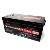 12.8V 300Ah LiFePO4 Solar Power System Battery 522*269*220mm