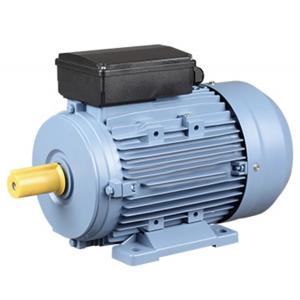 China Aluminium Housing 1 Phase Induction Motor With Capacitor - Start 0.25HP - 10HP supplier